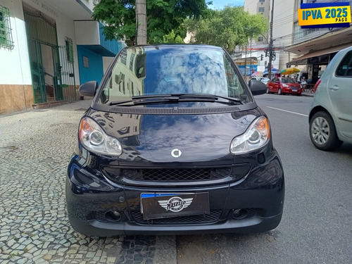 Smart Fortwo 1.0 COUPÉ 3 CILINDROS 12V GASOLINA 2P AUTOMÁTICO