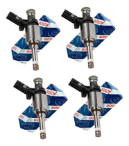 Comprar Kit 4 Inyectores Vw Vento 2.0 Tsi Bosch Audi Originales