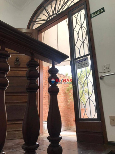 Imagem 16 de 30 de Casa Com 14 Dormitórios Para Alugar, 576 M² Por R$ 12.000,00/mês - Nova Campinas - Campinas/sp - Ca4361
