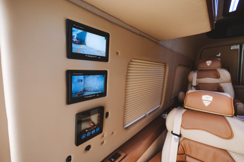 Merces-benz Sprinter 517 De Imperial Vans Jetvan