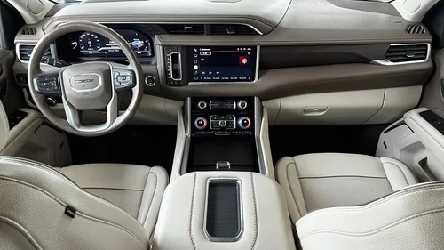 GMC Yukon 6.2 Denali At