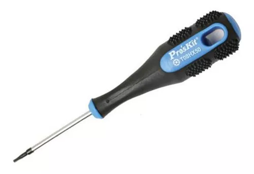 destornillador torx de precision pro comfort t8 x 80 x 170 mm