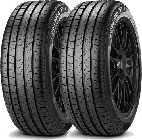 Kit de 2 llantas Pirelli Cinturato P7 P 195/55R15 85 H