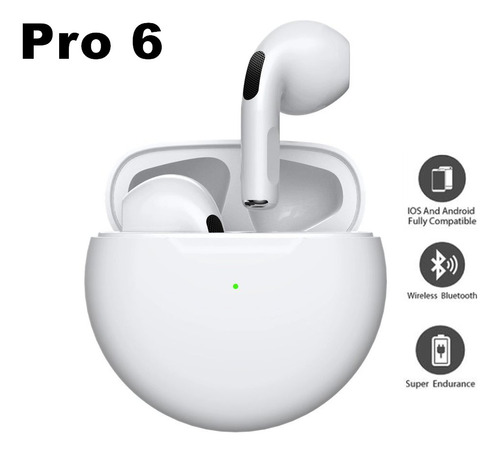 AirPods Pro 6 Somos Tienda Fisica