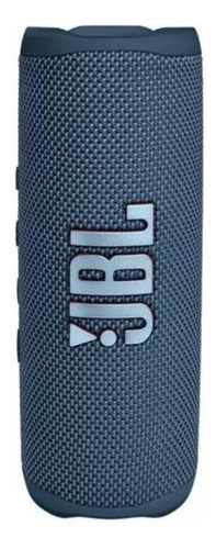 Parlante Jbl Flip 6 Bluetooth Portable Azul 100% Original