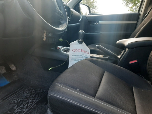 Toyota Hilux 2.8 Cd Srv 177cv 4x4 2020 Nueva Impecable