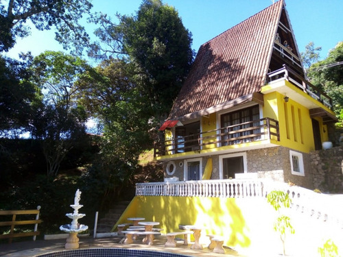 Imagem 1 de 13 de Chacara Com Piscina Proximo A Bunjiro Nakao.cod:844