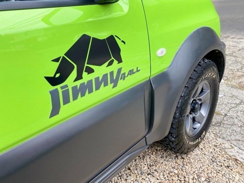 Imagem 11 de 12 de Jimny 4 All - 2014