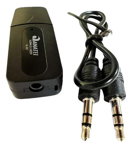 Adaptador Profissional E Resistente Áudio Bluetooth E Usb