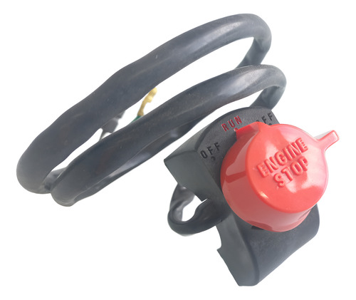 Interruptor Emergência Partida Xl250r Xlx250 Original Honda