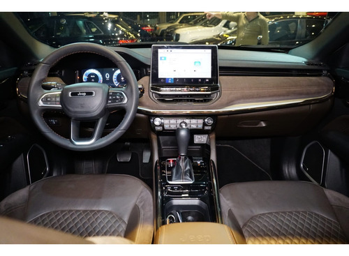 Jeep Commander 1.3 T270 TURBO FLEX OVERLAND AT6