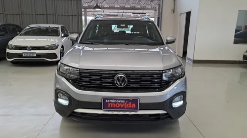 Volkswagen T-Cross 1.0 200 TSI Comfortline (Aut) (Flex)