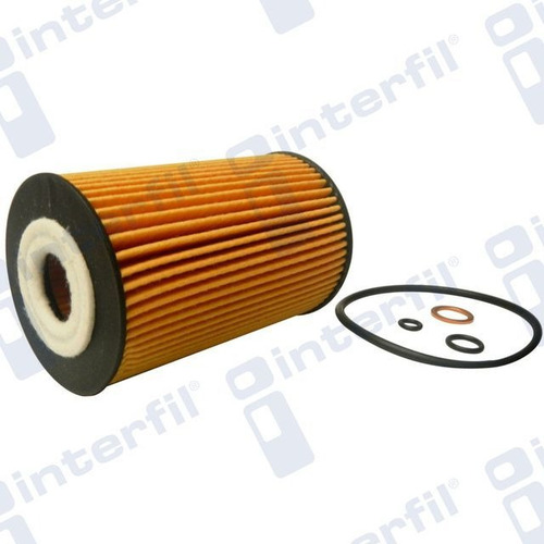 Filtro Aceite Interfil 328i 2.8 1996 1997 1998 1999 2000