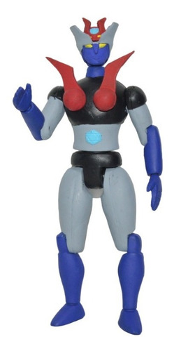 Figura De Accion Mazinger Z Minerva