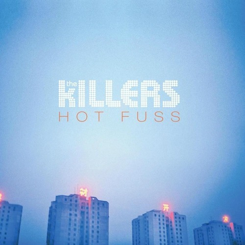 The Killers Hot Fuss Cd Nuevo Brandon Flowers Original&-.