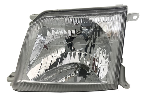 Farola Izquierda Toyota Prado 2000 A 2009 Trasparente Depo