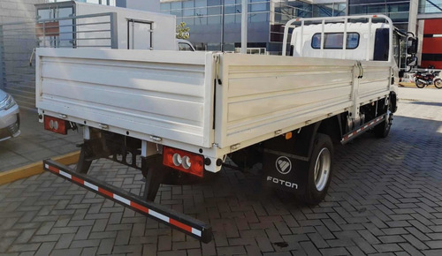 Imagen 15 de 15 de Foton Aumark S3 916