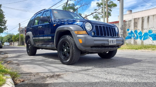 Imagen 7 de 7 de Jeep Cherokee 2.8 Sport At