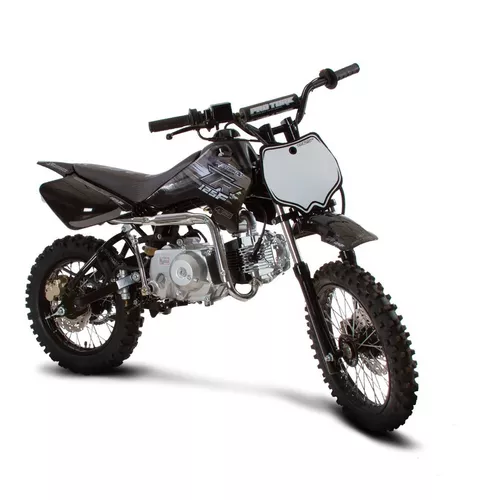 Moto Cross 125cc Taigon Partida Elétrica 4 Marchas 4 Tempos. #moto