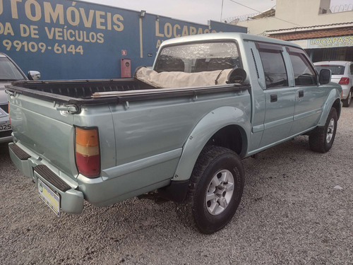 Mitsubishi L200 2.5 GLS 4X4 CD 8V TURBO DIESEL 4P MANUAL