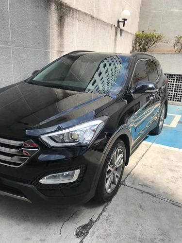 Hyundai Santa Fe 3.3 7l 4wd Aut. 5p