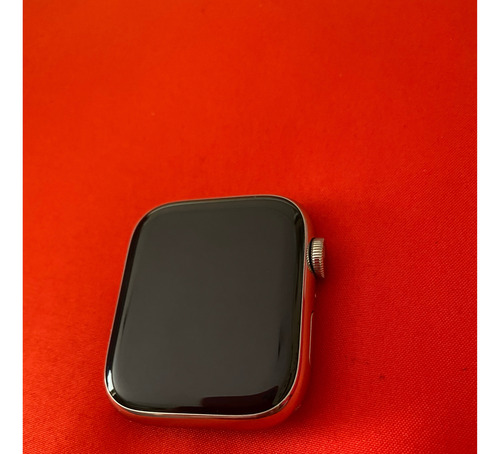 Apple Watch Series 7 Gps + Cellular 45mm Acero Inoxidable (Usado)