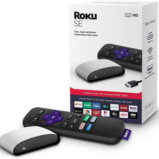 Roku Se Streaming Special Edition Hd 3930se Open Box