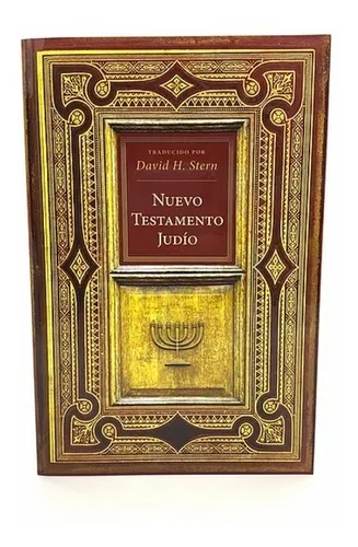 Biblia Nuevo Testamento Judio