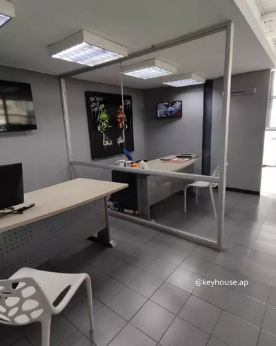Keyhouse.ap Vende Galpón En Zona Ind. El Tambor, Los Teques