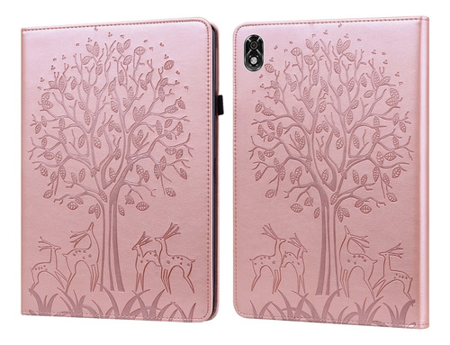 Funda De Tablet Tree & Deer Para Lenovo Legion Y700