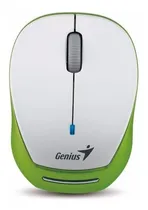 Comprar Mouse mini inalámbrico recargable Genius Micro Traveler 9000R verde