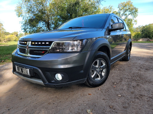 Dodge Journey 2.4 Sxt Atx Techo 3filas