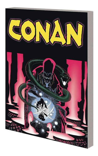 Libro: Conan: The Book Of Thoth And Other Stories