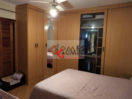 Imagem 6 de 27 de Casa Com 3 Dormitórios À Venda, 198 M² Por R$ 600.000,00 - Assunção - São Bernardo Do Campo/sp - Ca0521
