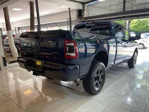 RAM 2500 6.7 I6 TURBO DIESEL LARAMIE NIGHT EDITION CD 4X4 AUTOMÁTICO