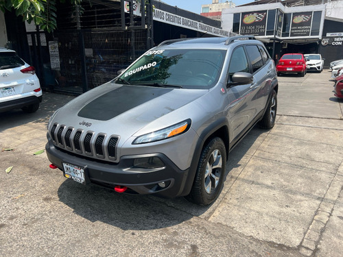Jeep Cherokee 3.2 TRAILHAWK AUTOMATICA 4X4