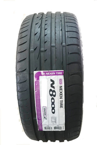 Imagen 2 de 7 de Neumatico 205/55 R17 Nexen N8000 Castagno Neumaticos