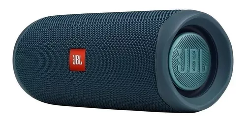 Parlante Jbl Flip 5 Portátil Con Bluetooth Blue