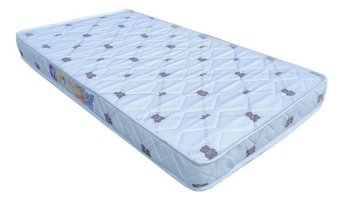 Colchão Infantil D18 Baby Flex (60x130x10) - Orthoflex