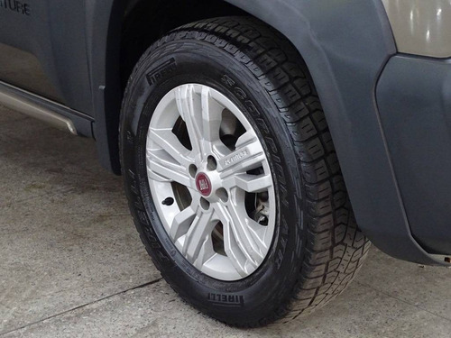 Imagem 13 de 13 de Fiat Idea 1.8 Mpi Adventure 8v Flex 4p Automatizado