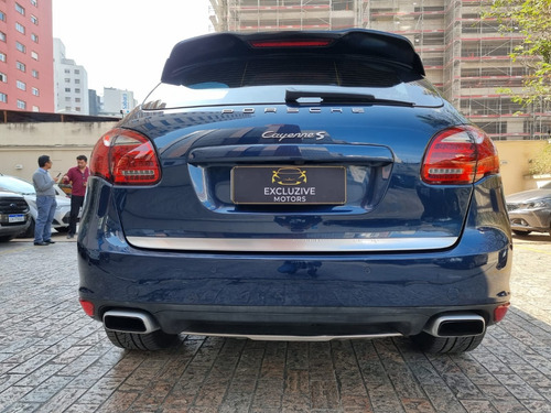 Porsche Cayenne 4.8 V8 S 5p
