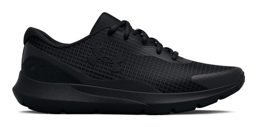 Zapatilla Mujer Ua W Surge 3-blk Negro Under Armour