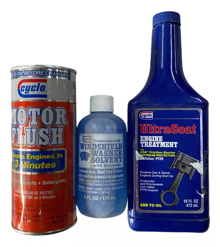 Cyclo® Motor Flush, 15 fl oz