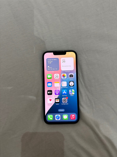 Iphone 13, Negro, 128 Gb Negro