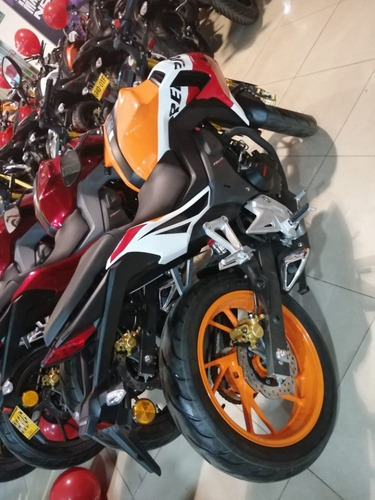 Honda Cb190 Repsol Okm