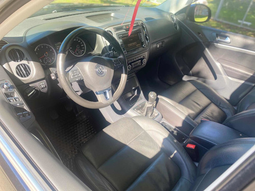 Volkswagen Tiguan 4 Motion
