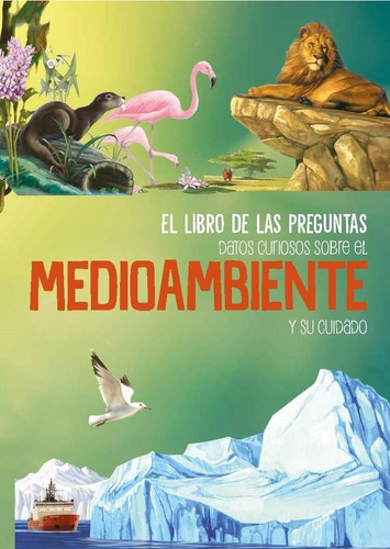 Libro Libro De Las Preguntas Sobre El Medioambiente - Anonim