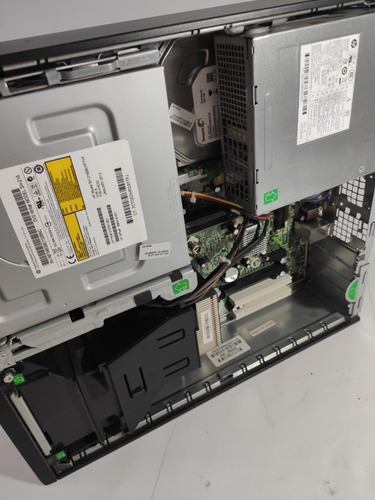 Computador De Mesa Hp Prodesk 4300 - Intel Core I5 - 500gb H (Recondicionado)
