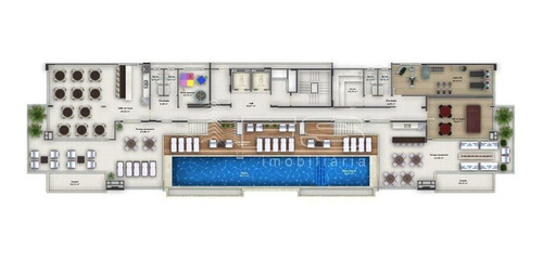 Imagem 12 de 14 de Sunshine Apartaments - 3 Suites Pereque Porto Belo - 3907