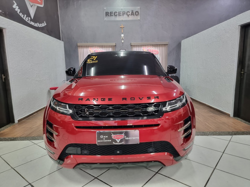 Land Rover Range Rover Evoque 2.0 P250 FLEX R-DYNAMIC SE AWD AUTOMÁTICO
